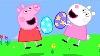 🥕🐰🥚Peppa Pigs Easter Special 🥕🐰🥚 [upl. by Hayse118]