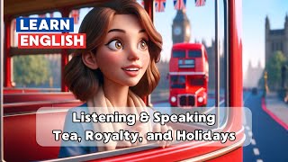 British Traditions you NEED to Know  English Listening amp Speaking  B2 Level 34 [upl. by Eartha]