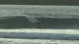 WavePark Mentawai Surf Resort Hideaways Lost Session 2008 [upl. by Emiolhs]