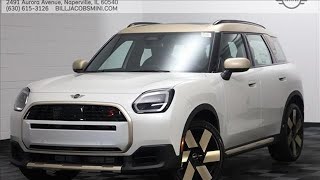 New 2025 Mini Countryman Naperville IL M45041 [upl. by Melcher]