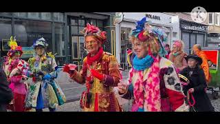 Maastricht Carnaval 2024 MaandagKeren [upl. by Morell]