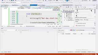 Auto game Unity  Decompile code và viết tool quản lý auto Bài 8  Check running and call exe [upl. by Iad]