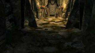 Skyrim  King Olafs Verse Quest PArt 1 [upl. by Eirahs]