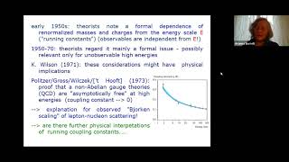 Arianna Borrelli  quotAn Argument for All Seasons Naturalness and the Hierarchy Problemquot [upl. by Orabelle]