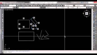 HOW TO TURN OFF AND DELETE CONSTAINS AUTOCAD [upl. by Yelsnya]