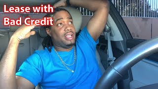 FAIR App  How I leased a car with bad credit Personal Use [upl. by Paulina]