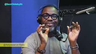 Why Its Difficult For Women To Succeed In Stand Up Comedy  Okey Bakassi  Nollywood On Radio [upl. by Oznohpla828]