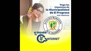 Como pagar tus impuestos de la Municipalidad de El Progreso en Banpaís X Internet [upl. by Armalda781]