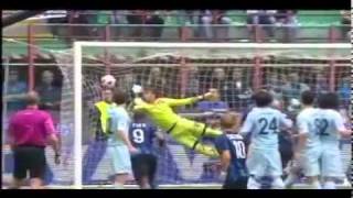 Inter  Lazio 21 HD 23042011 [upl. by Arretal]