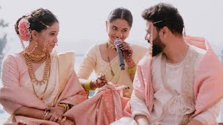 The SwaG Wedding  Teaser  Gautami Deshpande  Swanand Tendulkar [upl. by Guenevere229]