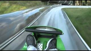 Toverland BobKart Front Seat POV Netherlands [upl. by Ainad650]