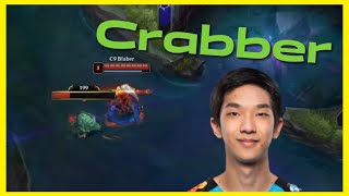 Crowd goes Crazy for Blaber Scuttle Crab clear [upl. by Floridia]