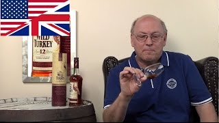 Whiskey ReviewTasting Wild Turkey 12 years [upl. by Buttaro]