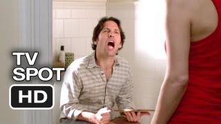 This is 40 TV SPOT  This is Family 2012  Paul Rudd Leslie Mann Movie HD [upl. by Palla]