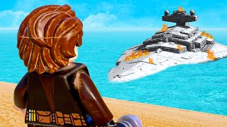 I Played 24 Hours of the Lego Star Wars update… [upl. by Zach]