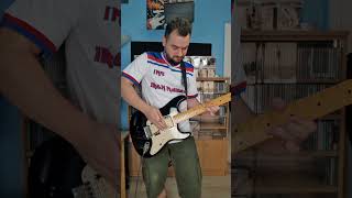 Iron Maiden  Rime Of The Ancient Mariner  Solo Cover by ManP [upl. by Ocko]