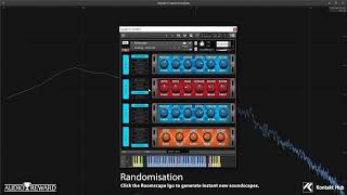 Roomscape  Kontakt Ambience  Overview Video [upl. by Oberheim]