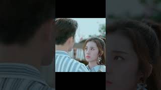 Fang Leng and Xiao Qi Kiss on the Street chinesedrama 甜宠 霸道总裁My Girlfriend is an Alien shorts [upl. by Ennaeirrac]