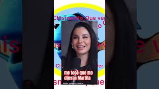 Martha Higareda en quién es La Mascara [upl. by Elay]