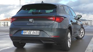 2020 Seat Leon 15 TSI Style 130 PS TEST DRIVE [upl. by Guillema]