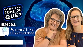 Live especial Psicanálise e Espiritualidade  Andresa e Márcia Marins [upl. by Hillinck]