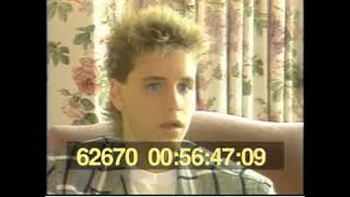 Corey Haim talks about the Lost Boys [upl. by Irisa575]