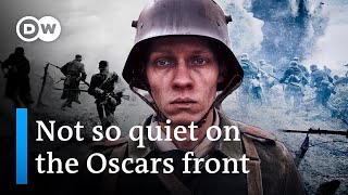 Oscars 2023 How All Quiet on the Western Front changed our image of war [upl. by Grounds]