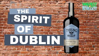 Teeling Single Pot Still  Irish Whiskey Review [upl. by Einnhoj354]