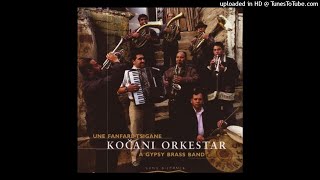 Kocani Orkestar Macédoine du Nord  Romski cocek [upl. by Assilen950]