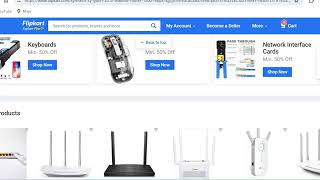 How to buy Syrotech router online flipkart  fiber based ont what is diff single band vs dual band [upl. by Svirad244]