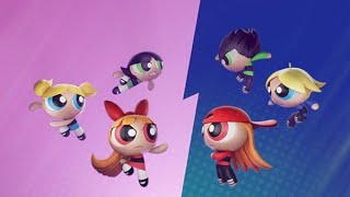 Powerpuff Girls VS Rowdyruff Boys MultiVersus [upl. by Charline]