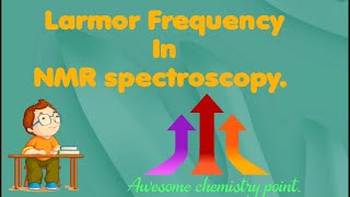 Larmor Frequency in NMR Spectroscopy [upl. by Theodoric]