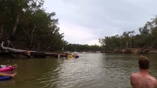 Twin turbo v8 hellrazor at southern 80 2015 [upl. by Weinstein]