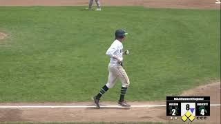 No 1 Endicott Baseball Regional Highlights vs Husson 051724 [upl. by Animehliw918]