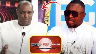 quotCheikh Niasse Yabou Niou Bay Wakhquot Mass Mboup crache ses vérité après laudience au Palais [upl. by Bohlen]