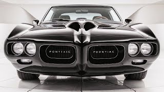 2025 Pontiac GTO A Modern Muscle Legend Returns [upl. by Uyr486]