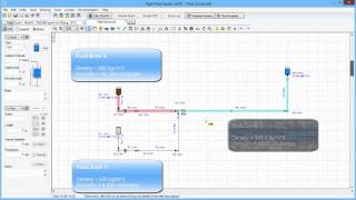 Pipe Flow Expert Software Fluid Zones [upl. by Wardlaw405]