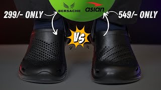 Kaunsa Leh  — Asian or Bersache  Clogs for Men 🔥 [upl. by Mw]