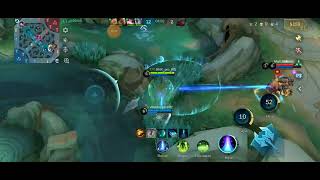 mobile legend HERO SUPPORT YANG SELALU DI BAND SAAT RANKmobilelegendsmlbbfypproplayergameplay [upl. by Nevet]