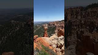 Dogwood Canyon brycecanyon nationalpark utah canyon hiking camping [upl. by Enahsed]