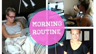 My Morning Routine Summer [upl. by Malchy]