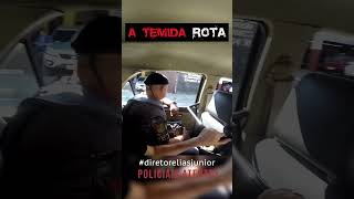 Policiais de ROTA sempre atentos diretoreliasjunior eliasjuniorfilmes romu eliasjuniordiretor [upl. by Leemaj]