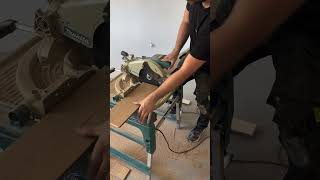 Laying parquet with alpod slo renovation flooring construction [upl. by Nitin131]