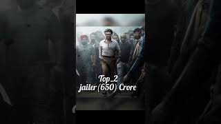 top 5 highest grossing tamil moviesshortvideo [upl. by Leziar]