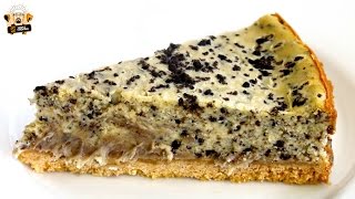 HOW TO MAKE AN OREO CHEESECAKE [upl. by Nallac796]