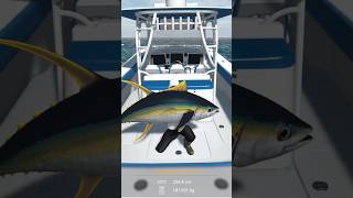 Fishing Planet UniqueYellowfin Tuna fish fishing fishingplanet [upl. by Gilmer]