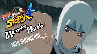 Naruto Shippuden Ultimate Ninja Storm 4  Mangetsu Hozuki Mod Showcase [upl. by Denie]