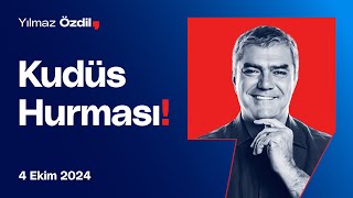 Kudüs Hurması  Yılmaz Özdil [upl. by Damha990]