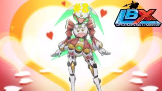 ¡MAESTRO OTAKU EL HACKER LEGENDARIO LBX Little Battlers Experience 8 [upl. by Jessamine560]