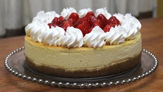 NEW YORK CHEESECAKE  ALE DE NAVA [upl. by Llerraj]